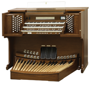 Allen Organ GX-340DK