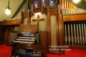 First Presbyterian, Plymouth, Michigan