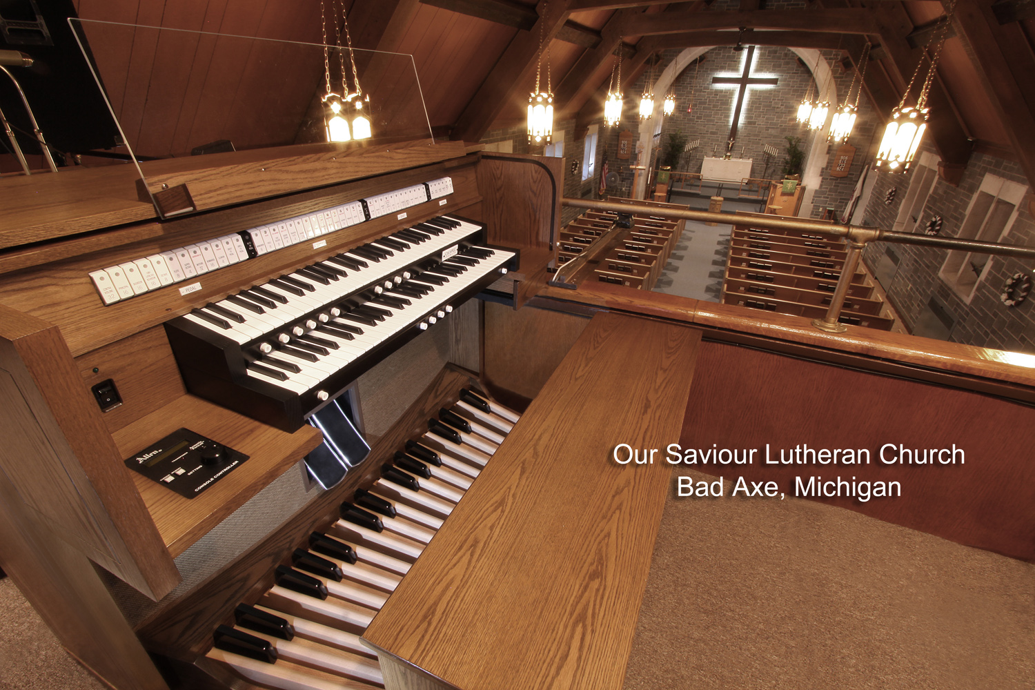 Our Savior Lutheran Church, Bad Axe, Michigan